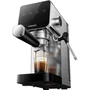 Xiaomi Cafetera Espresso Semiautomática Plateada